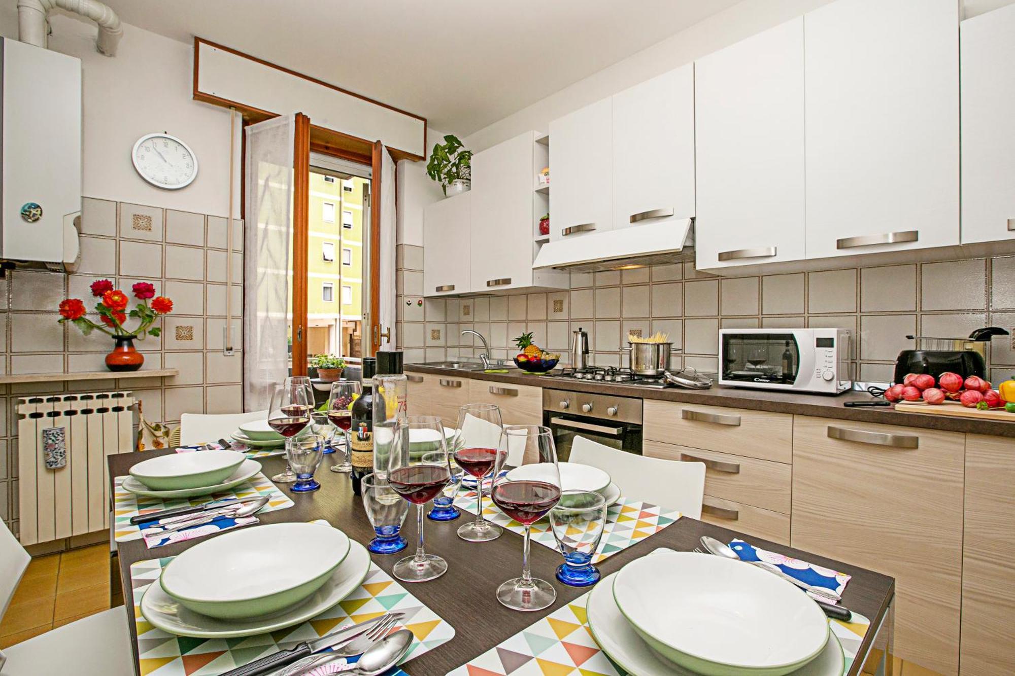 Appartamento Verona For You - Happy Rentals Ngoại thất bức ảnh