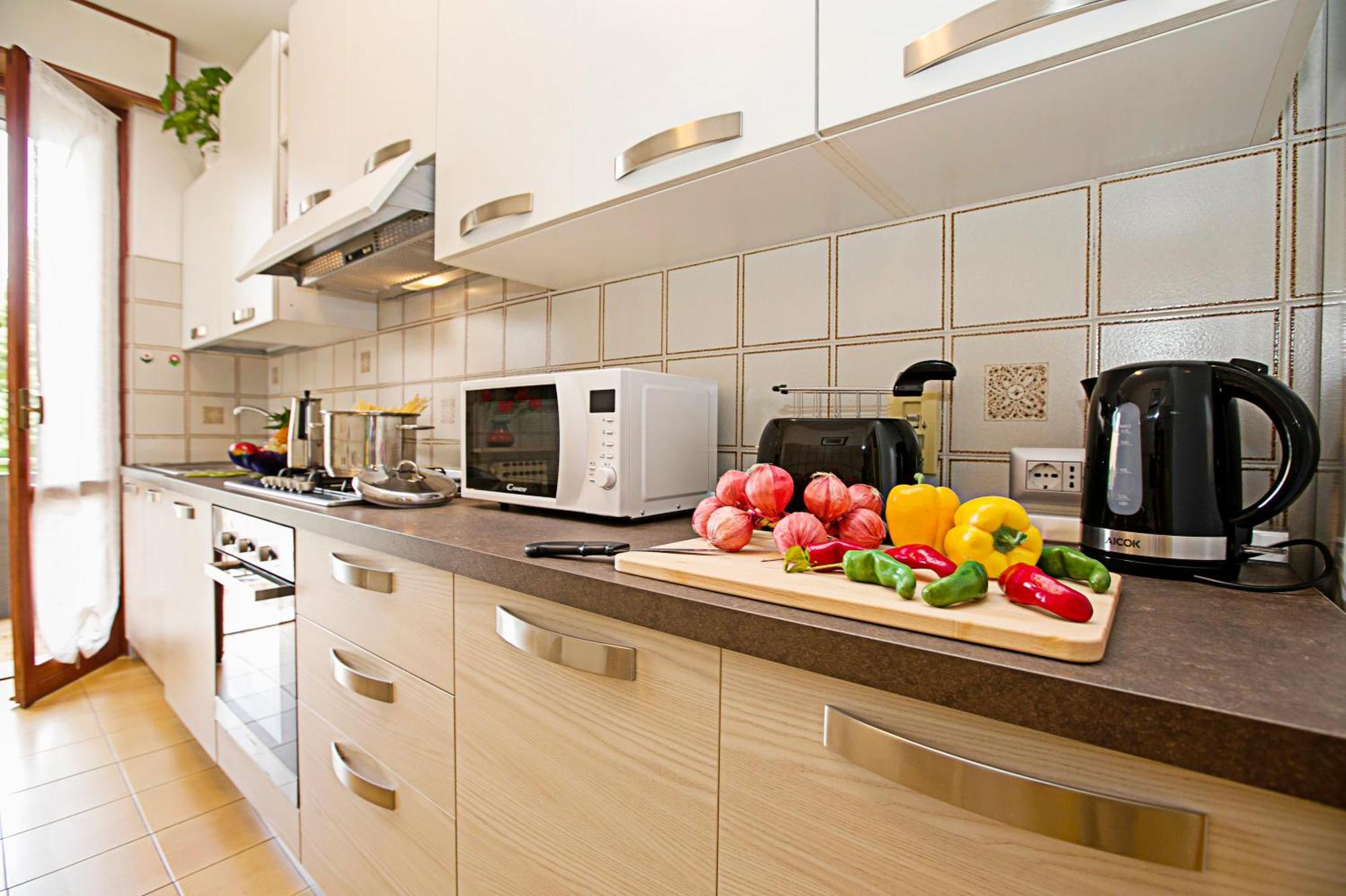 Appartamento Verona For You - Happy Rentals Ngoại thất bức ảnh