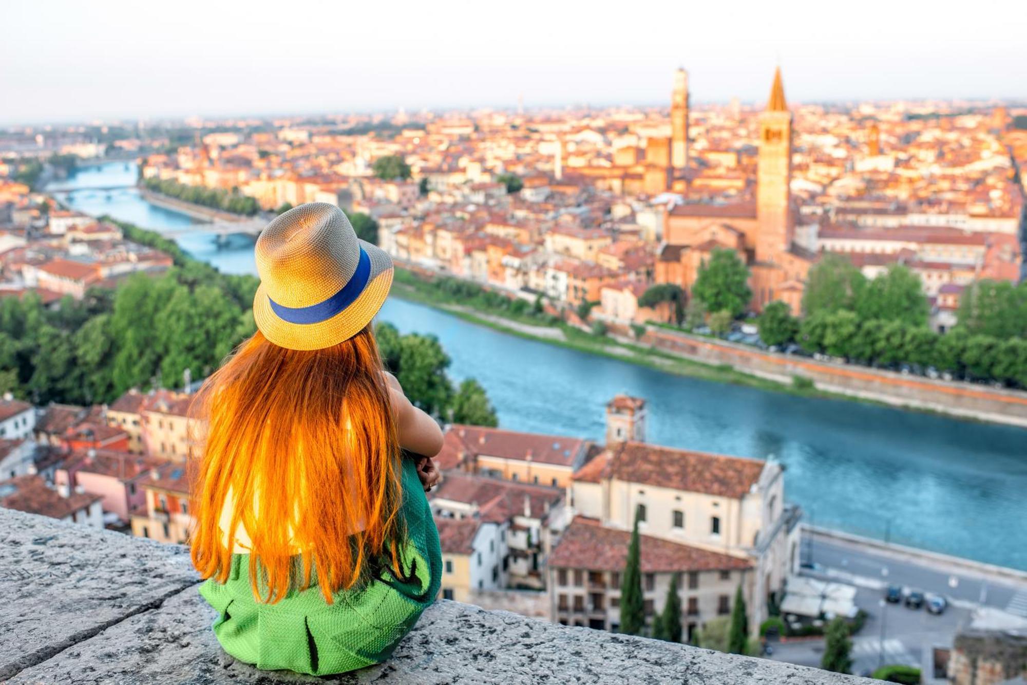Appartamento Verona For You - Happy Rentals Ngoại thất bức ảnh