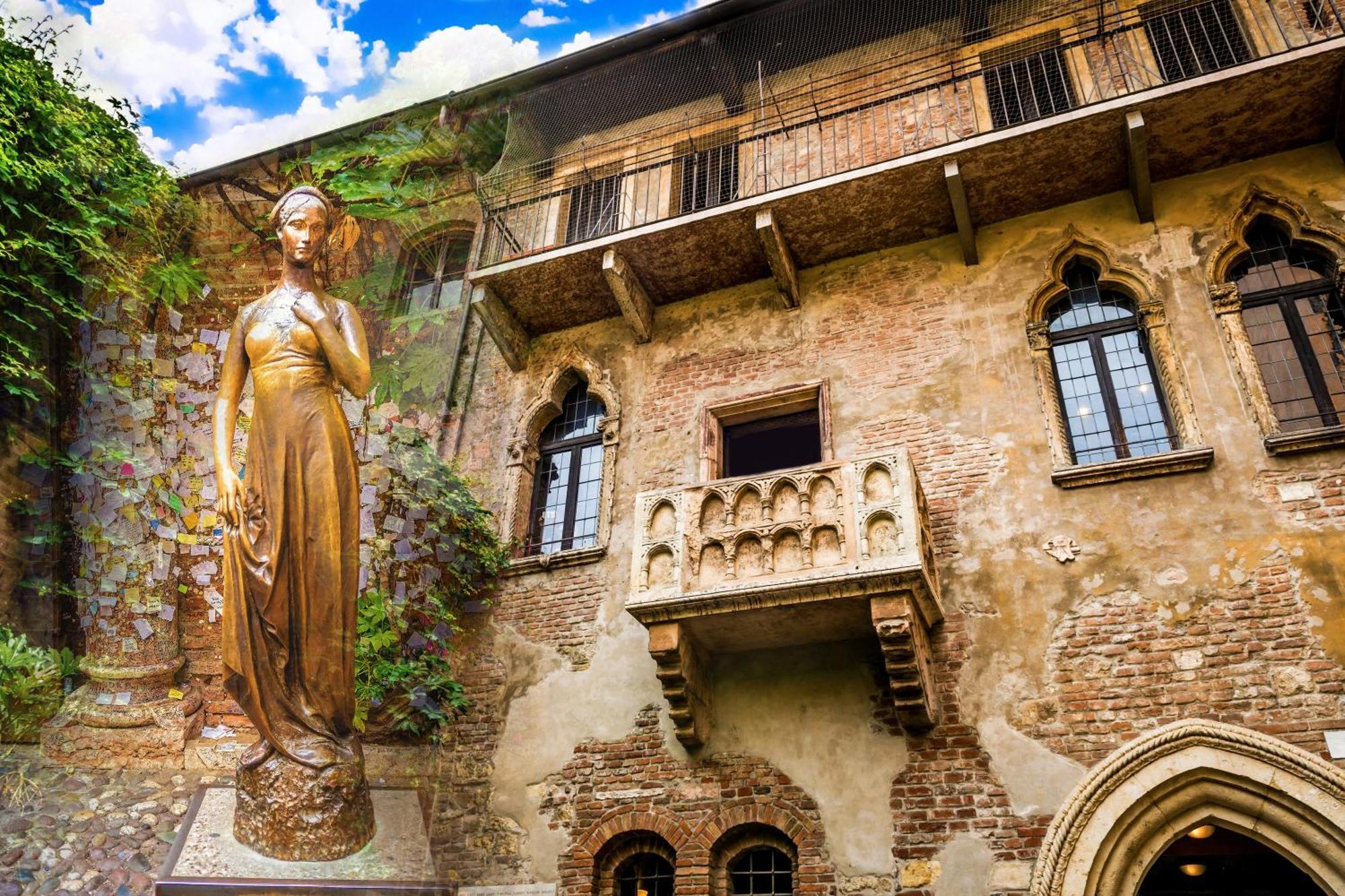 Appartamento Verona For You - Happy Rentals Ngoại thất bức ảnh